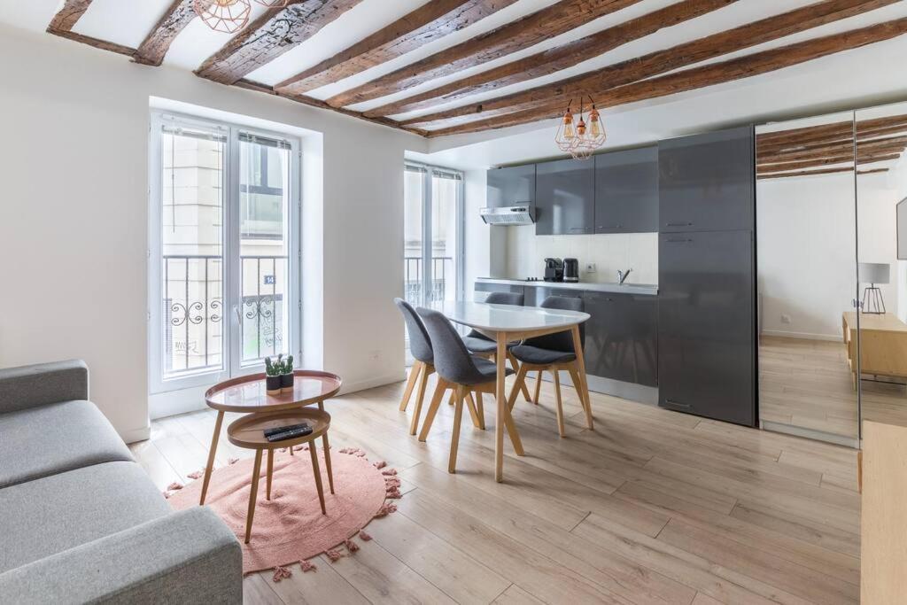 Home Suite Home Grands Boulevards - 11 - Paris Exterior photo