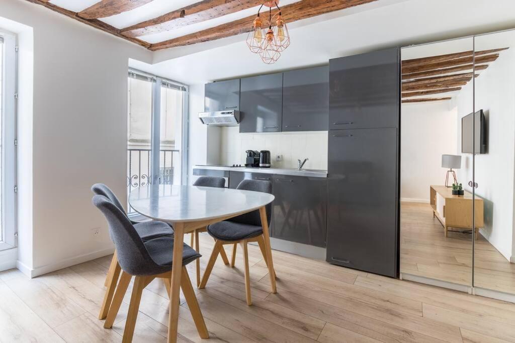 Home Suite Home Grands Boulevards - 11 - Paris Exterior photo