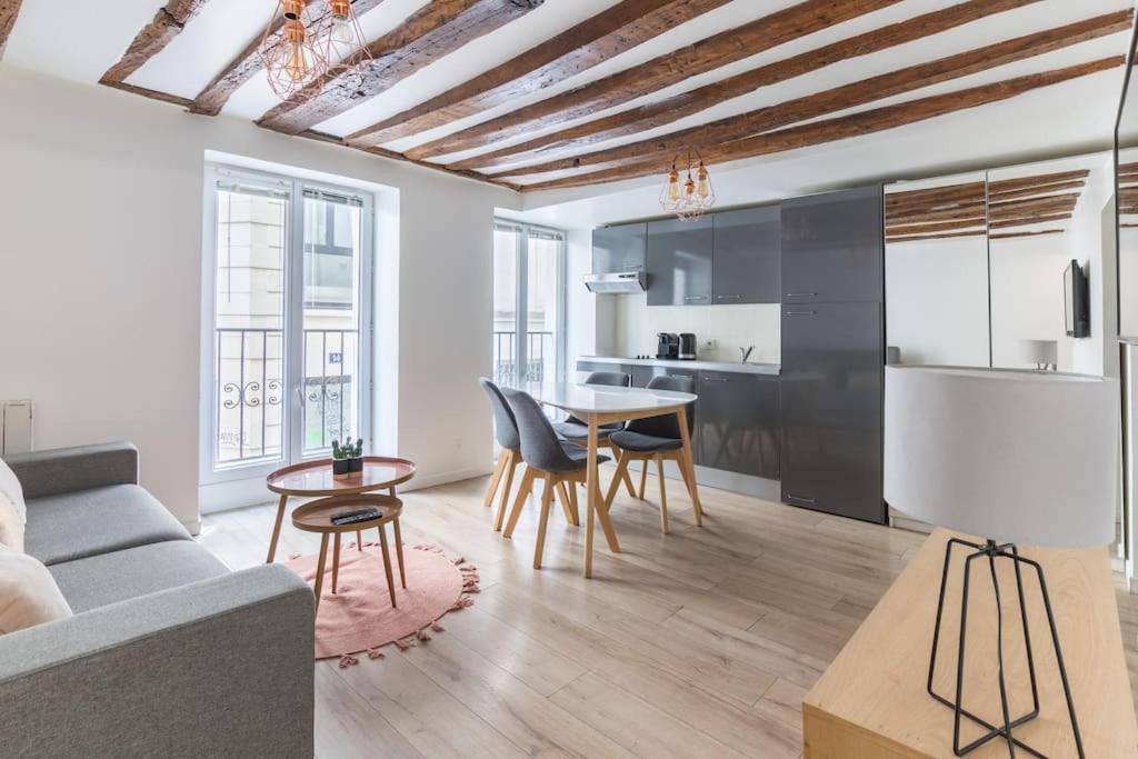 Home Suite Home Grands Boulevards - 11 - Paris Exterior photo