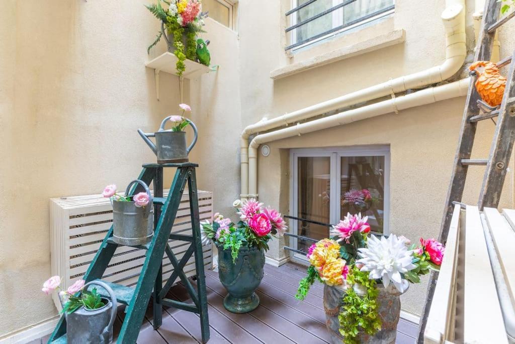 Home Suite Home Grands Boulevards - 11 - Paris Exterior photo